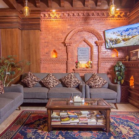 Everest Boutique Hotel Katmandu Eksteriør bilde