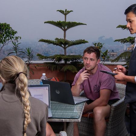 Everest Boutique Hotel Katmandu Eksteriør bilde